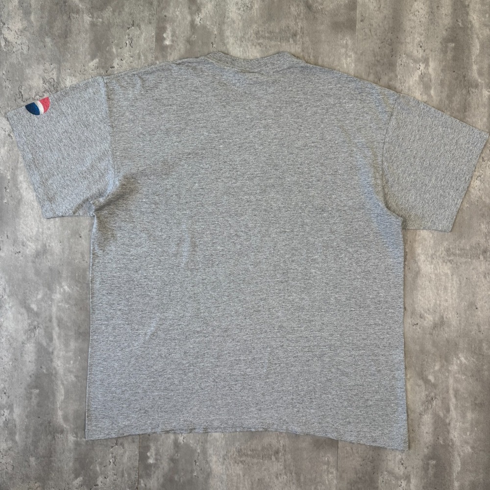 Vintage Pepsi Generation Next T Shirt Mens XXL Gray Single Stitch USA Made 1990s - Picture 6 of 9